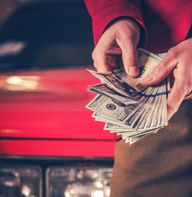Cash Money For Your Car
