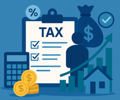 One Big Beautiful Bill: What the 2025 Tax Reform Means for Individual Taxpayers