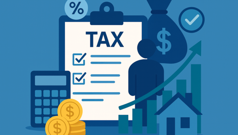 One Big Beautiful Bill: What the 2025 Tax Reform Means for Individual Taxpayers