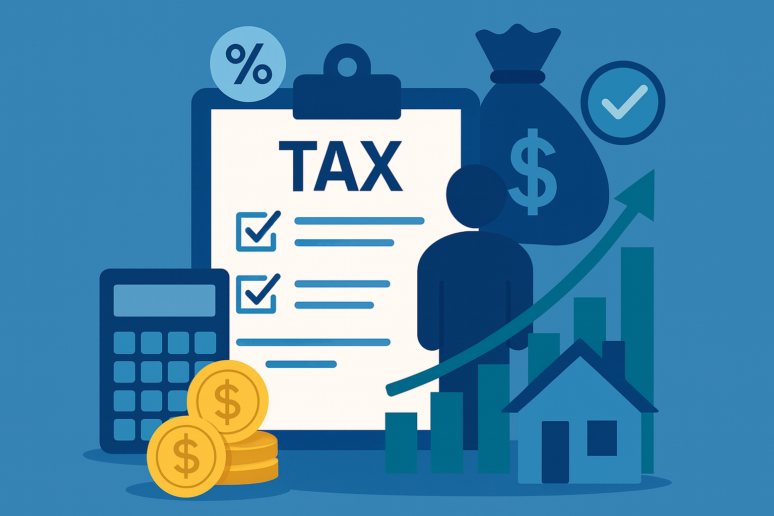 One Big Beautiful Bill: What the 2025 Tax Reform Means for Individual Taxpayers