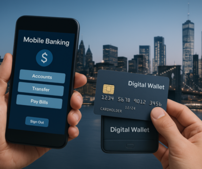 Fintech & Digital Innovation: How Technology is Reshaping Finance in the U.S.