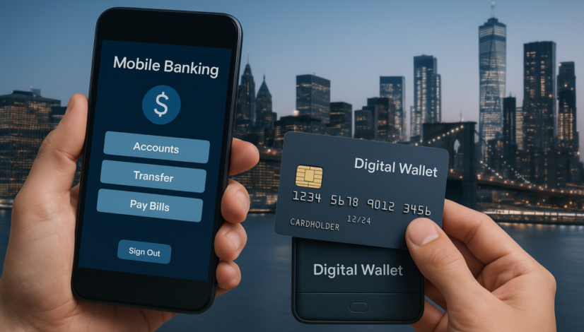 Fintech & Digital Innovation: How Technology is Reshaping Finance in the U.S.