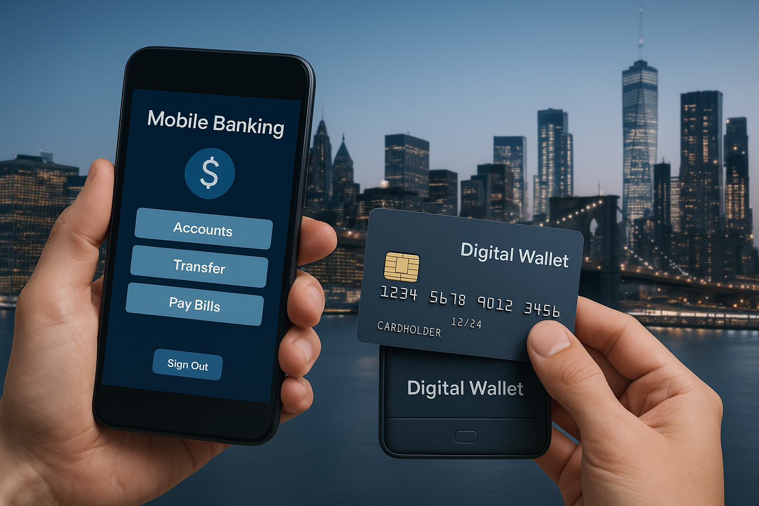 Fintech & Digital Innovation: How Technology is Reshaping Finance in the U.S.